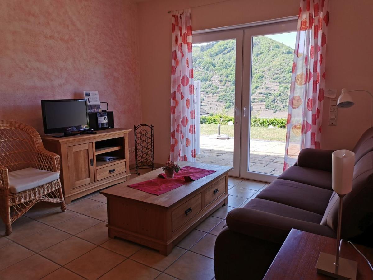 Appartement Weingut Amlinger&Sohn à Neef Extérieur photo