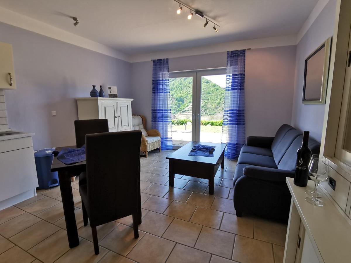 Appartement Weingut Amlinger&Sohn à Neef Extérieur photo