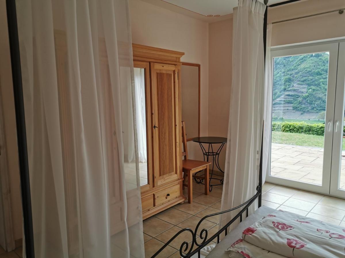Appartement Weingut Amlinger&Sohn à Neef Extérieur photo