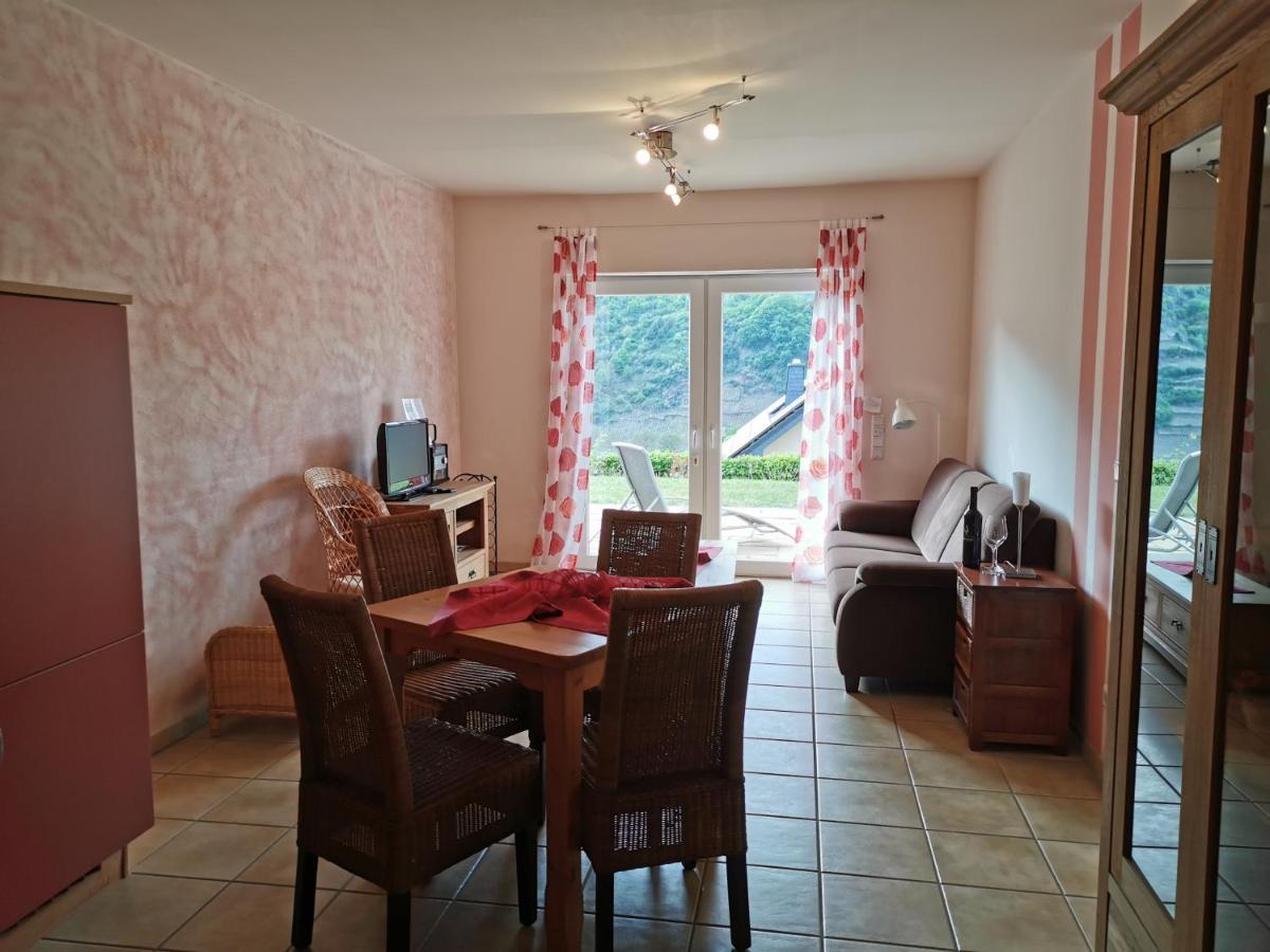 Appartement Weingut Amlinger&Sohn à Neef Extérieur photo