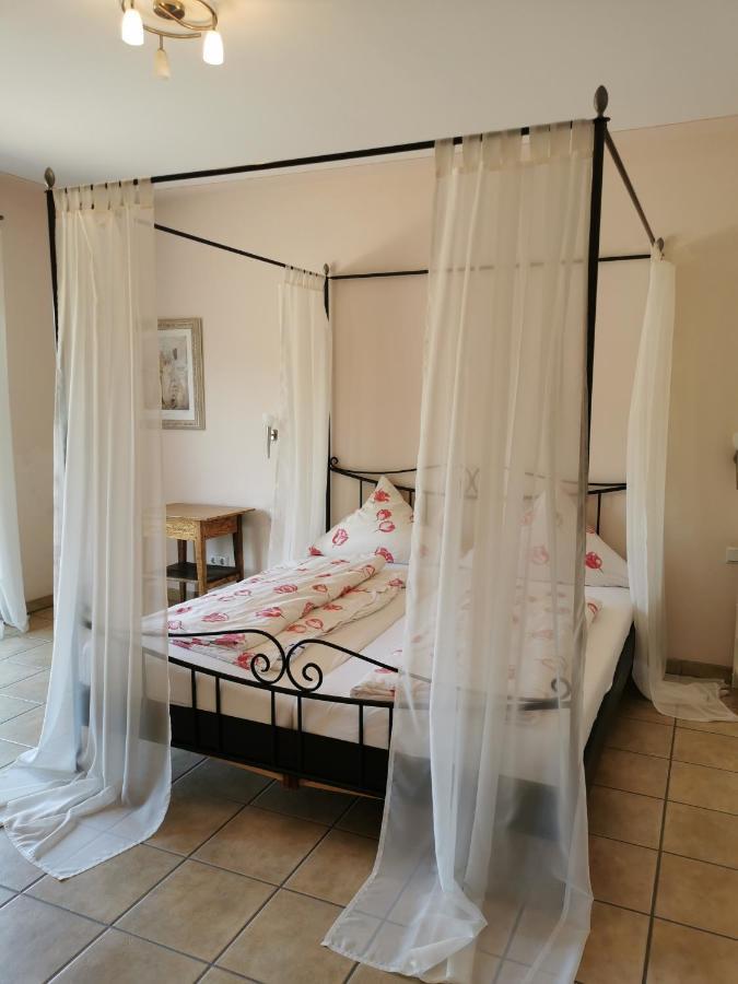 Appartement Weingut Amlinger&Sohn à Neef Extérieur photo