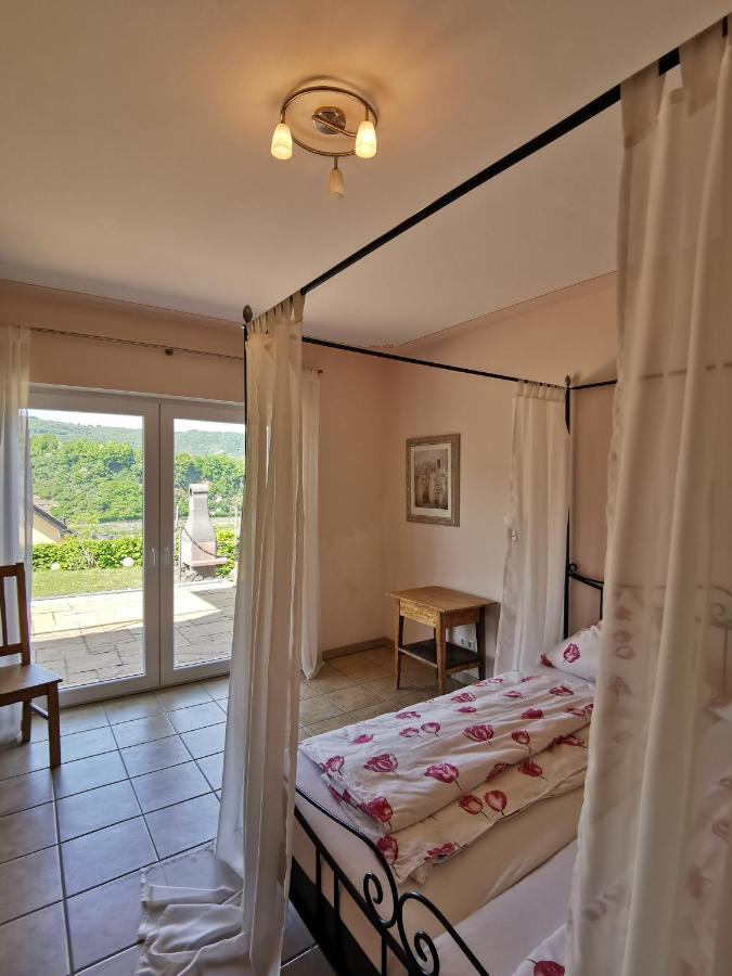 Appartement Weingut Amlinger&Sohn à Neef Extérieur photo