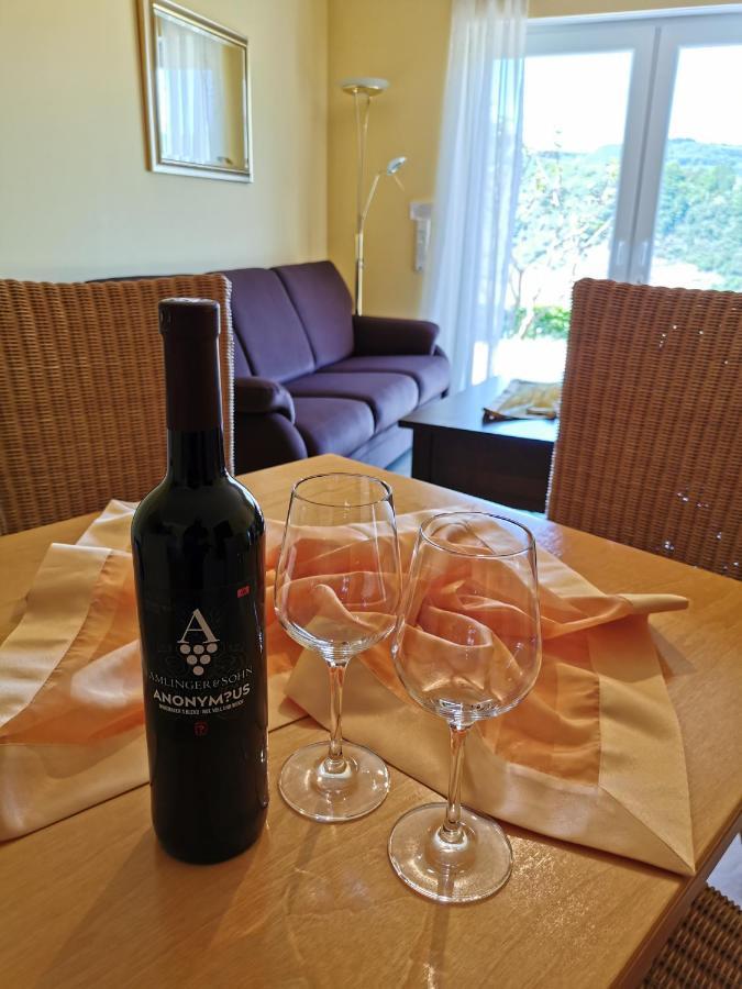 Appartement Weingut Amlinger&Sohn à Neef Extérieur photo