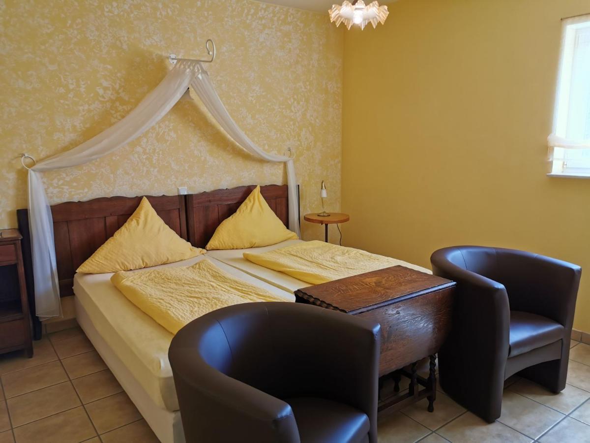 Appartement Weingut Amlinger&Sohn à Neef Extérieur photo