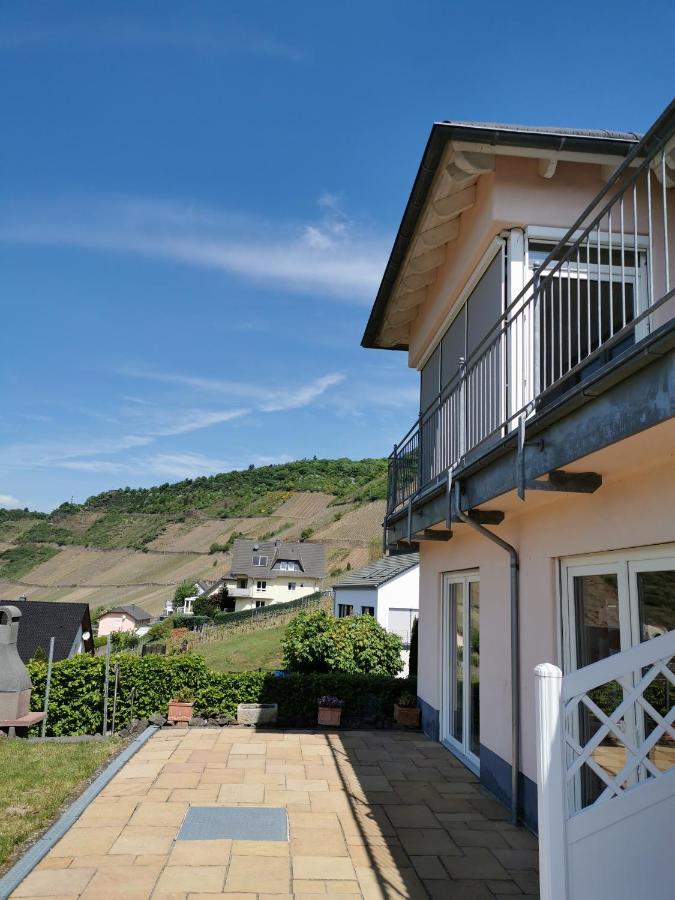Appartement Weingut Amlinger&Sohn à Neef Extérieur photo