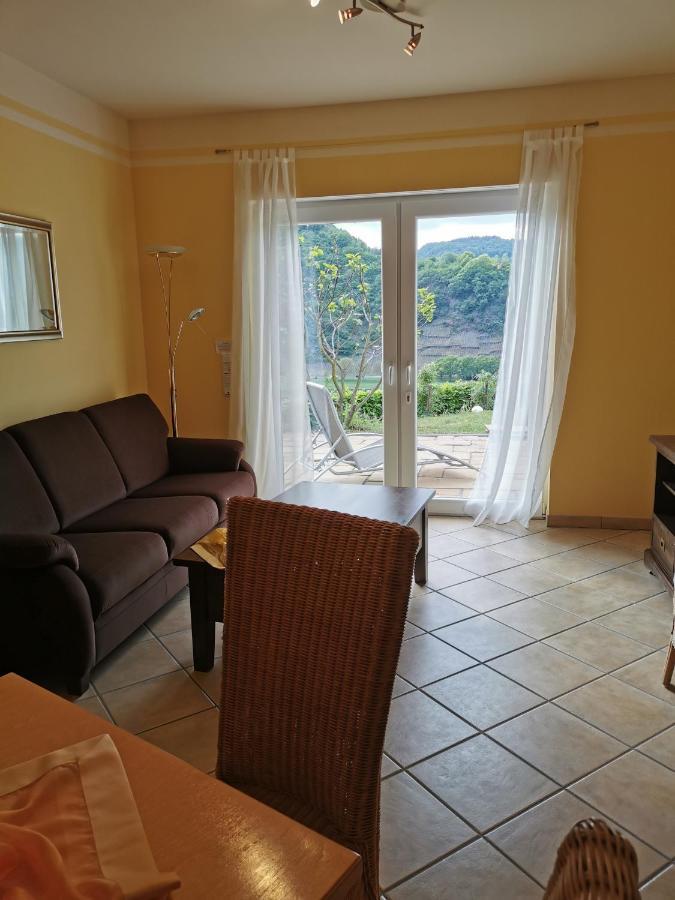 Appartement Weingut Amlinger&Sohn à Neef Extérieur photo