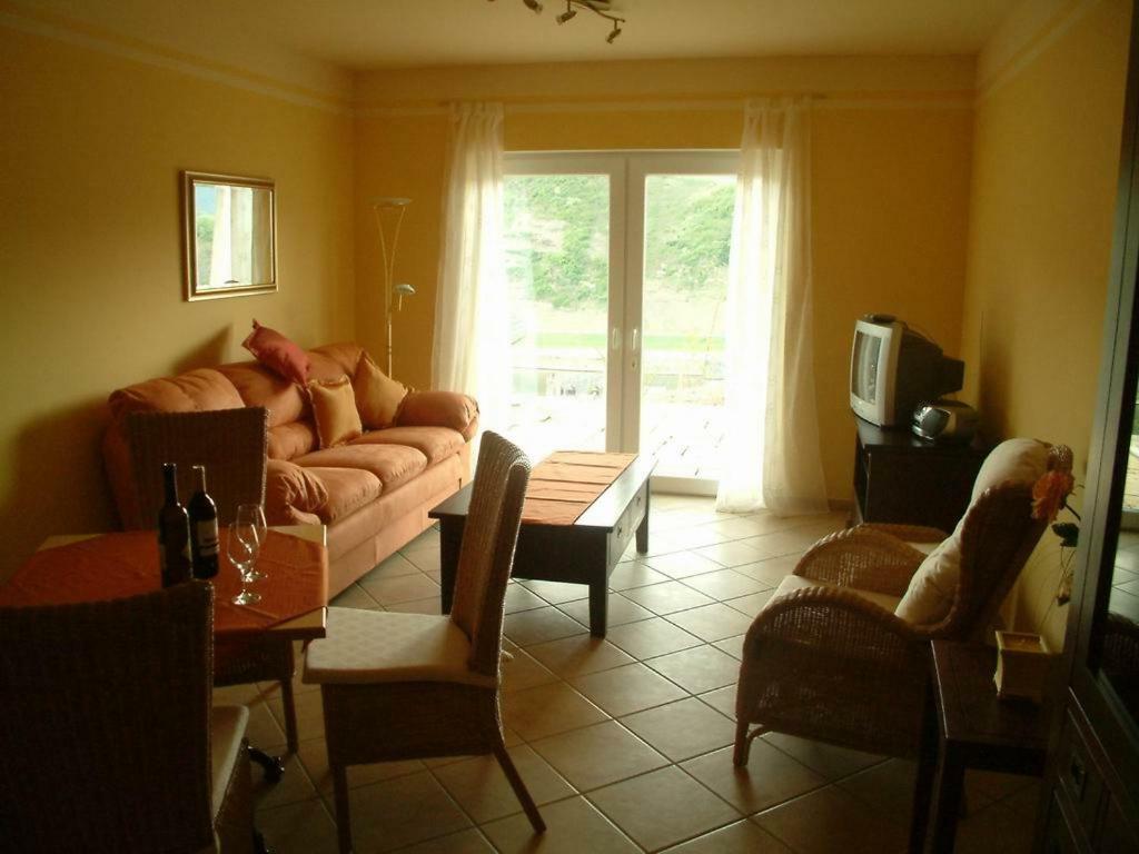 Appartement Weingut Amlinger&Sohn à Neef Extérieur photo