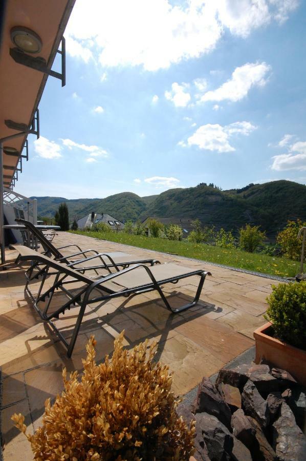 Appartement Weingut Amlinger&Sohn à Neef Extérieur photo